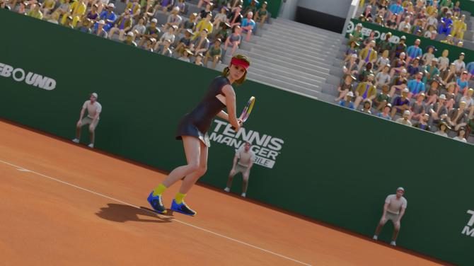 Tennis Manager 26 