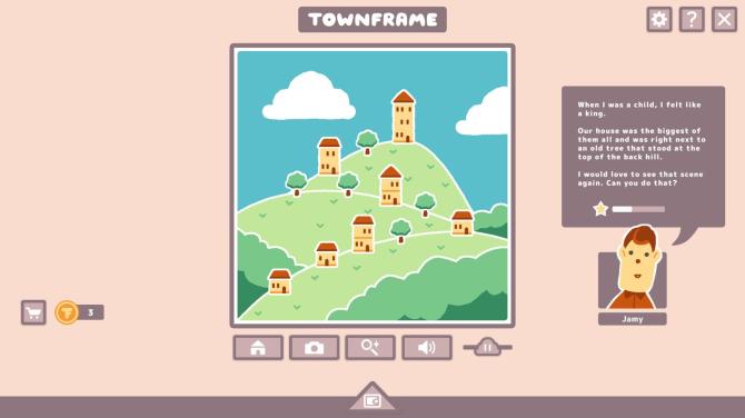 Townframe 