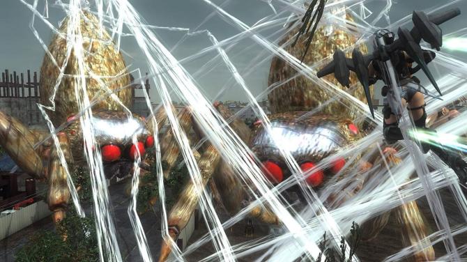 EARTH DEFENSE FORCE 5 