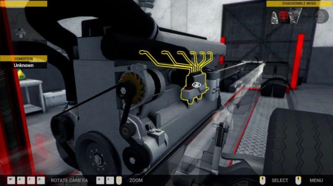 Truck Mechanic Simulator 2015 