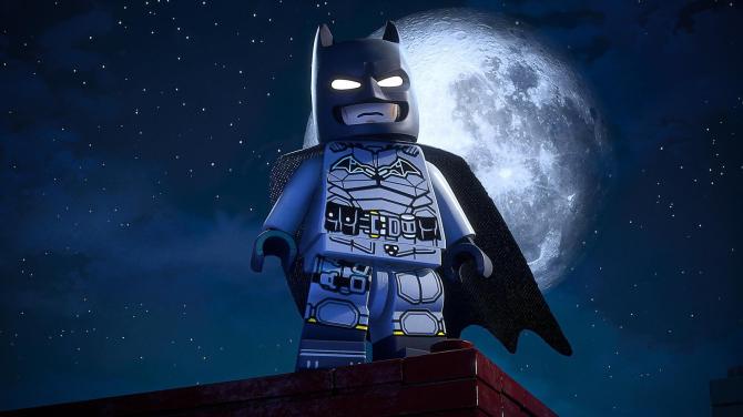 LEGO Batman: Legacy of the Dark Knight PRE-ORDER 