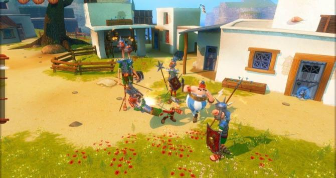 Asterix & Obelix XXL Collection EU XBOX One / Xbox Series X|S CD Key 