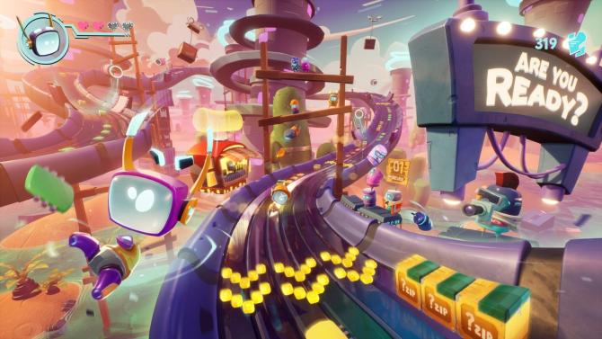 Boti: Byteland Overclocked 