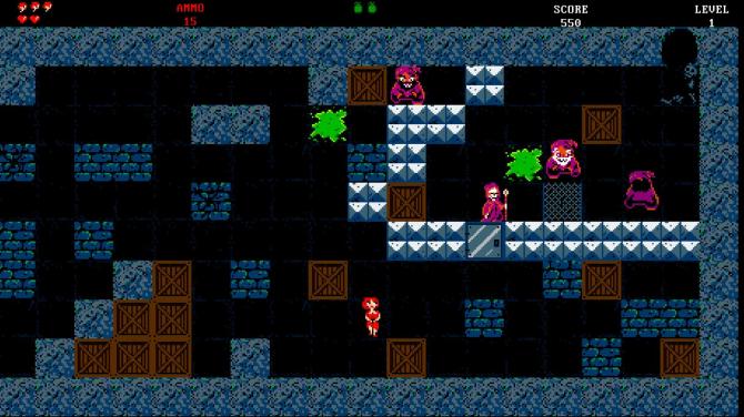 Radioactive Dwarfs: Evil from the Sewers 