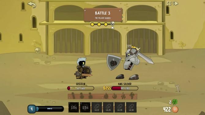 Swords & Souls Legacy Collection 