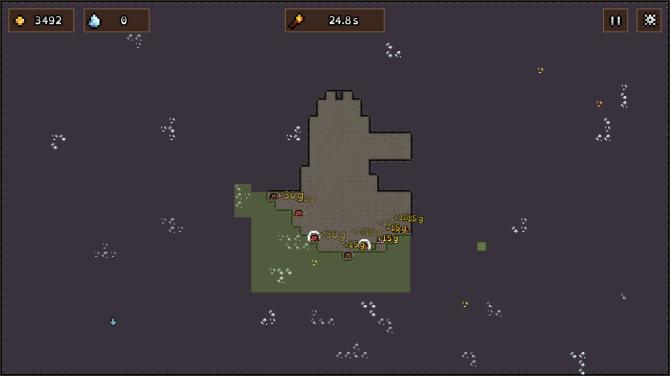 King in the Mountain Closed Beta 
