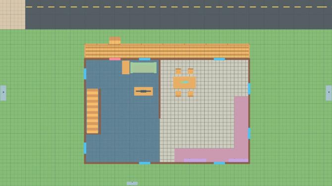 Little Gable Studio 