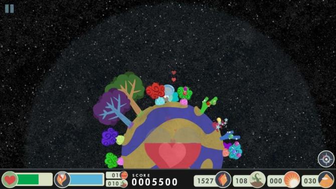 Cosmochoria 