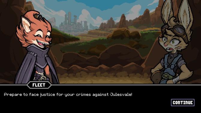 Dungeons of Aether 