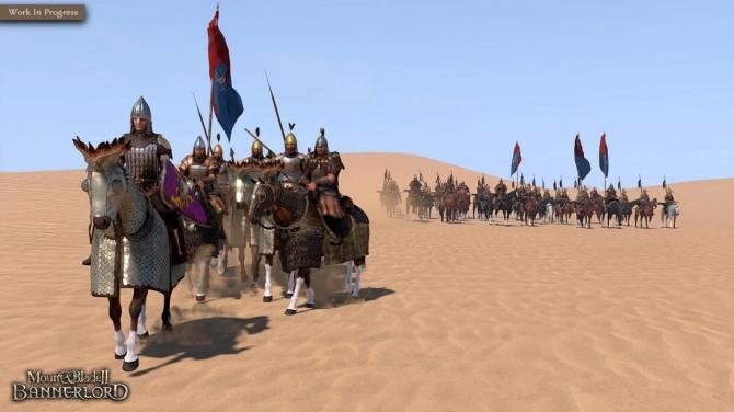 Mount & Blade II: Bannerlord ROW 