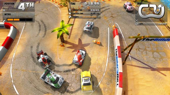 Mini Motor Racing X + EVO 
