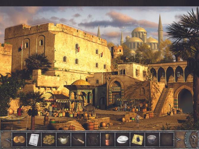 Chronicles of Mystery - The Tree of Life 