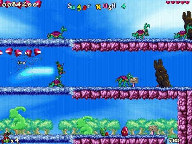Jazz Jackrabbit 2 Collection 