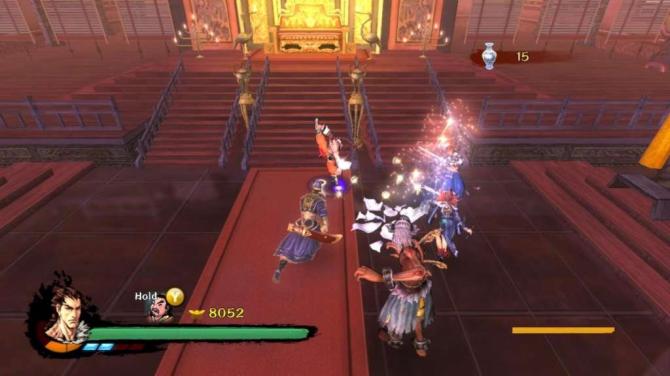 Kung Fu Strike: The Warrior's Rise - Master Level 