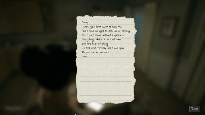 The Evelyn Game 