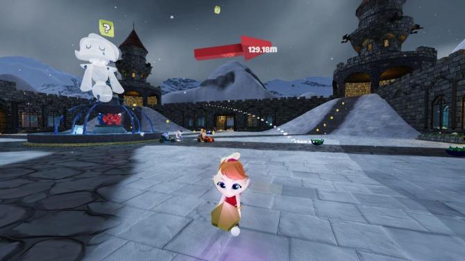 Crystal Chasers League 