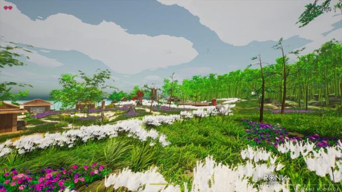 Ronin: Two Souls CHAPTER 1 