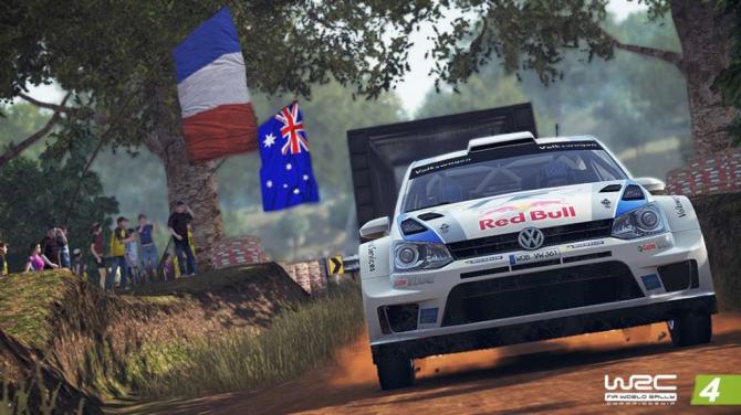 WRC 4 - FIA World Rally Championship 