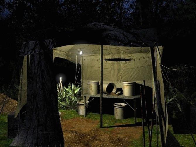 Barrow Hill: Curse of the Ancient Circle 