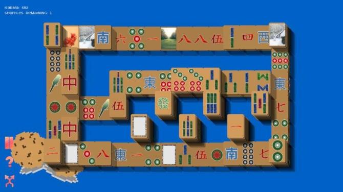 That's Mahjong! 