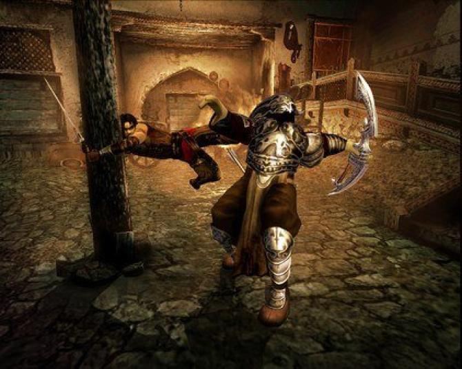 Prince of Persia: The Two Thrones GOG CD Key 