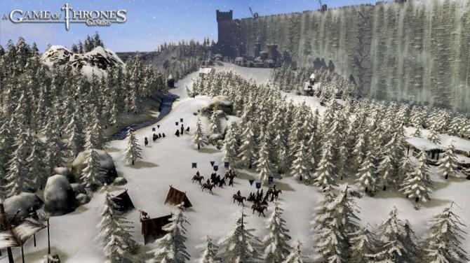 A Game of Thrones Genesis 