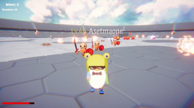 A Game About Penguins 