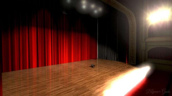 The Beginner's Guide 