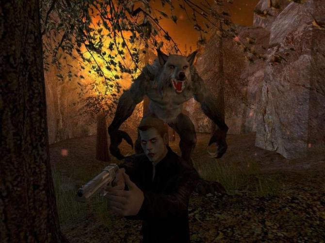 Vampire: The Masquerade - Bloodlines PC Download CD Key 