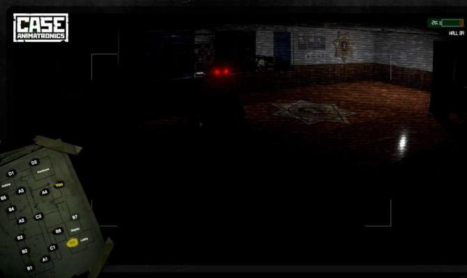 CASE: Animatronics 