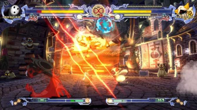 BlazBlue: Calamity Trigger 