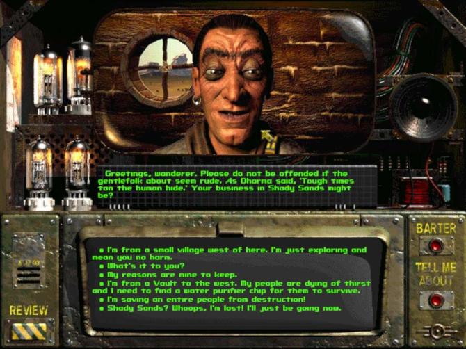 Fallout Classic Collection 