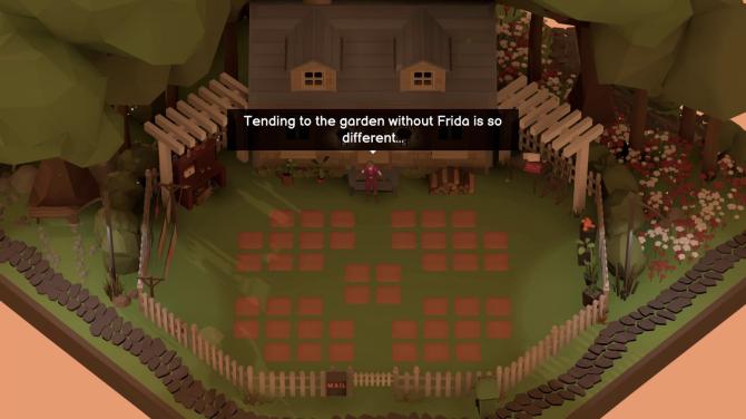 A Tale In The Garden 