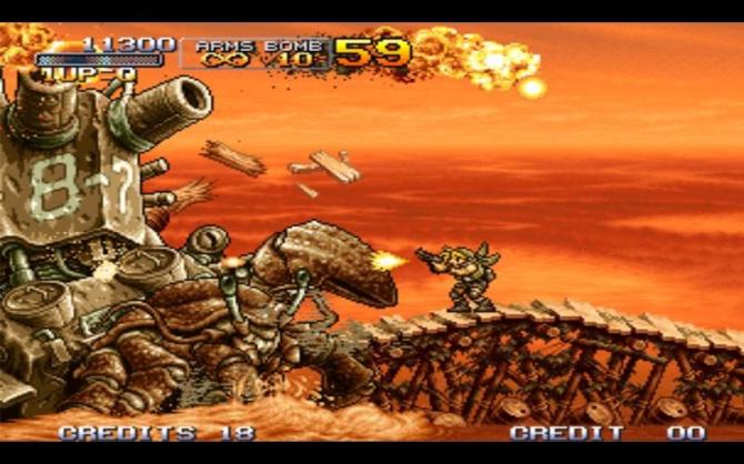 Metal Slug 3 