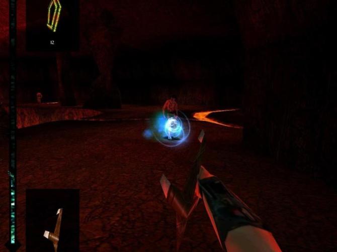 Omikron The Nomad Soul 