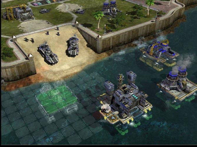 Command & Conquer: Red Alert 3 
