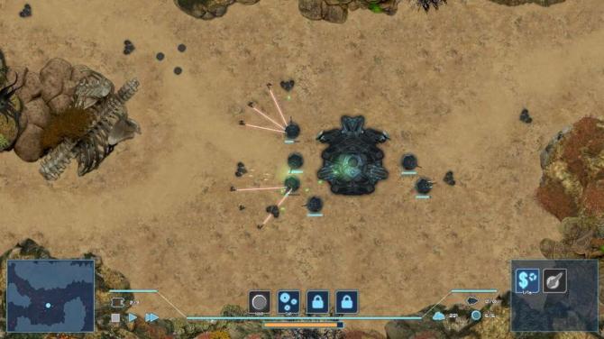 Centauri Sector 