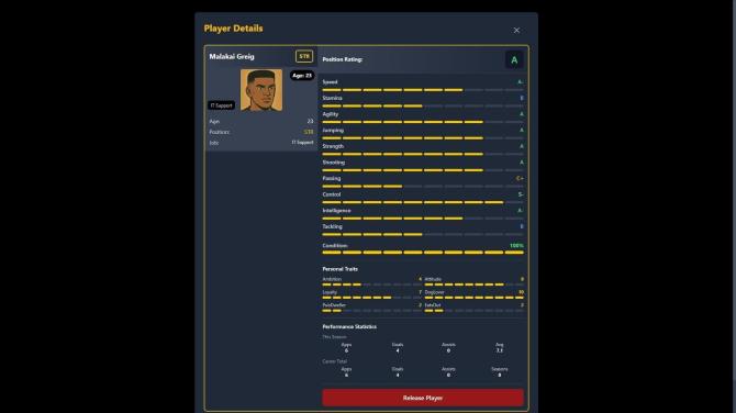 Sunday League Manager: Horse and Spoon 