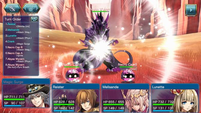 Hero Seekers 