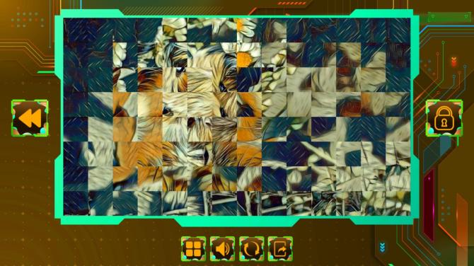 Twizzle Puzzle: Rodents 
