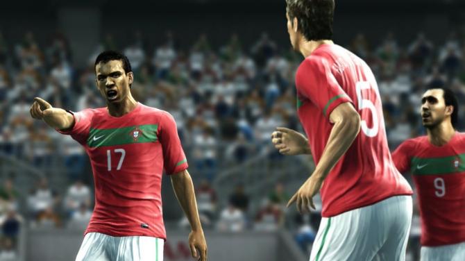 Pro Evolution Soccer 2012 Retail 