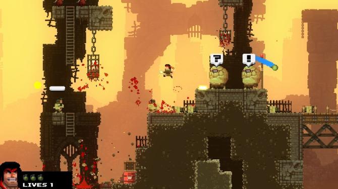 Broforce 