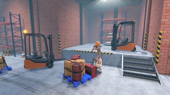 Extreme Forklifting 3 