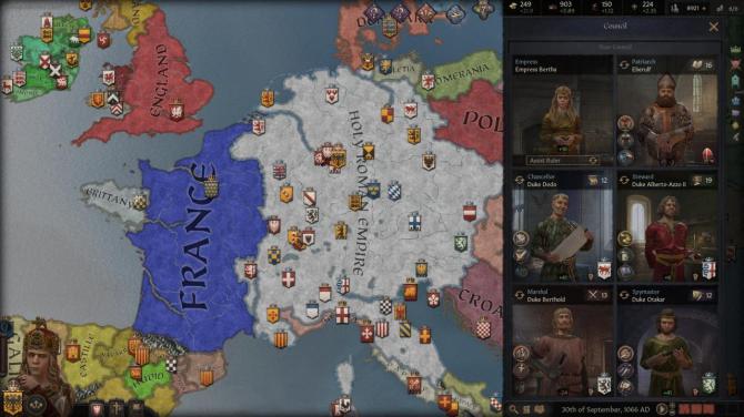 Crusader Kings III Starter Edition 