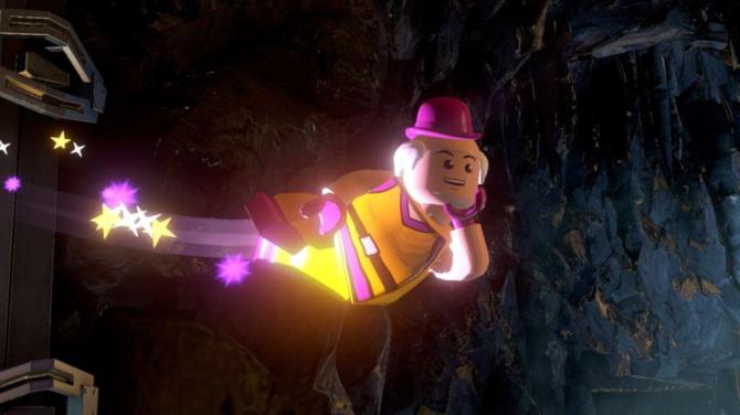 LEGO Batman Trilogy 