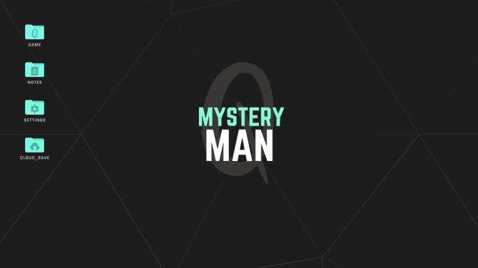 SCP - The Mystery Man 
