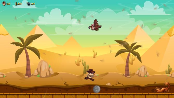 RISKY CHRONICLES and the curse of destiny 