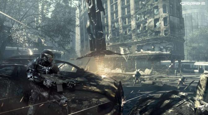 Crysis 2 Maximum Edition 