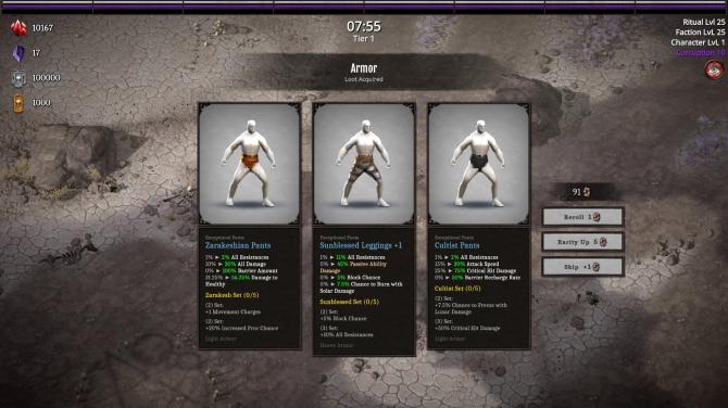 Conquest Dark 