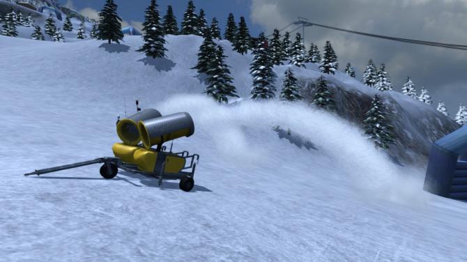 Ski Region Simulator Gold Edition 